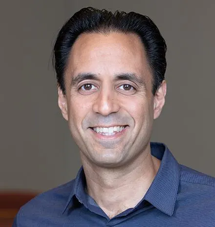 Headshot of Deepak Malhotra