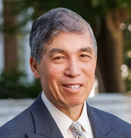 Headshot of Willy C. Shih