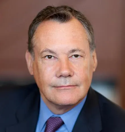 Headshot of Geoffrey G. Jones