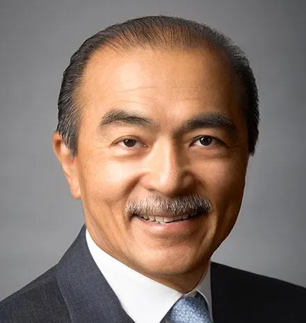 Headshot of Michael Chu