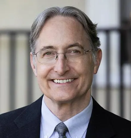 Headshot of Dutch Leonard