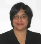Headshot of Manjari Raman