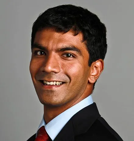 Headshot of Adi Sunderam
