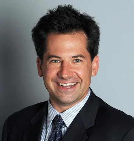 Headshot of Samuel G. Hanson