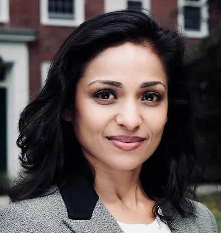 Headshot of Aiyesha Dey