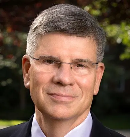 Headshot of William C. Kirby