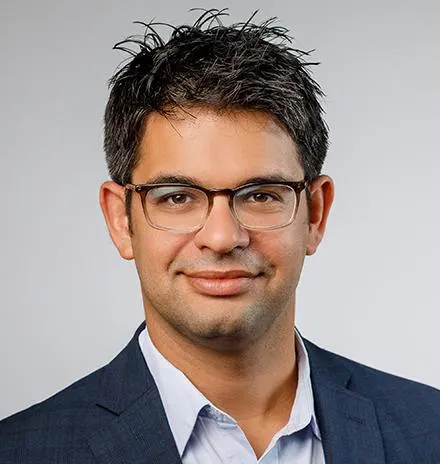 Headshot of Shai Benjamin Bernstein