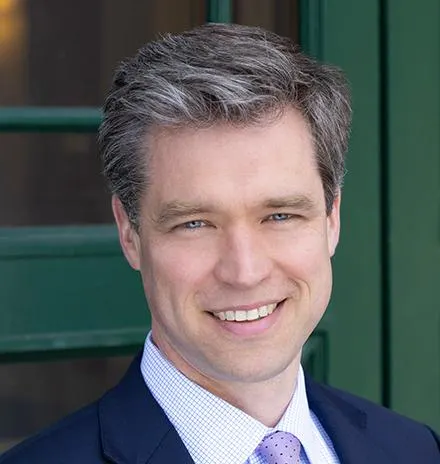 Headshot of Matthew C. Weinzierl