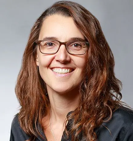 Headshot of Eva Ascarza