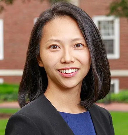 Headshot of Ting Zhang