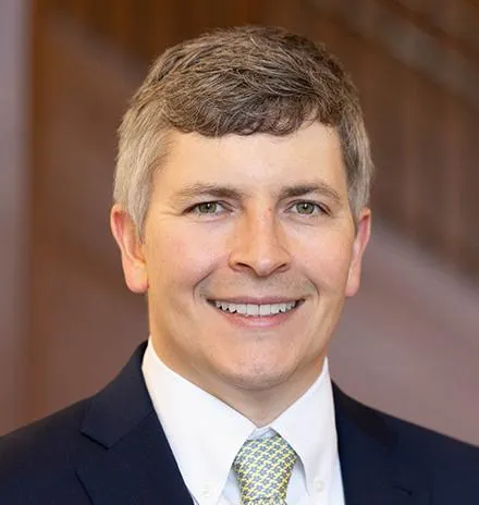 Headshot of Christopher T. Stanton