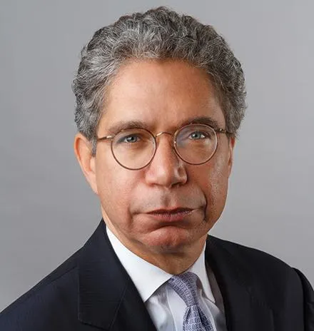 Headshot of Henry W. McGee