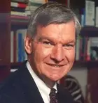 Headshot of Christopher A. Bartlett
