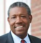 Headshot of James I. Cash