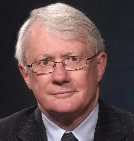 Headshot of John A. Deighton