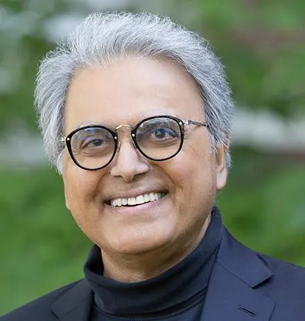 Headshot of Rohit Deshpande