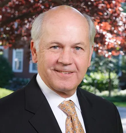 Headshot of Robert J. Dolan