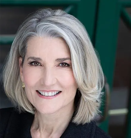 Headshot of Amy C. Edmondson