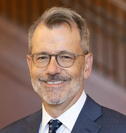 Headshot of Stuart C. Gilson