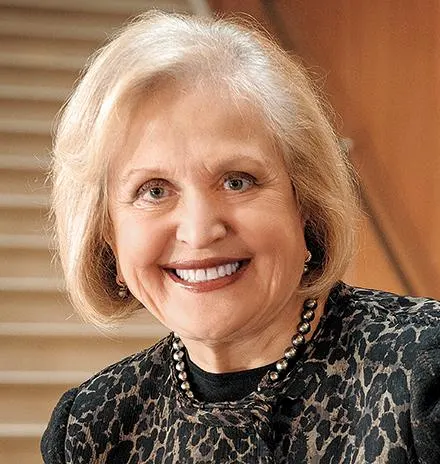 Headshot of Regina E. Herzlinger