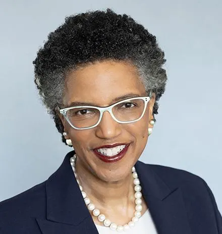 Headshot of Linda A. Hill