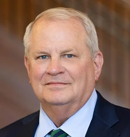 Headshot of W. Carl Kester