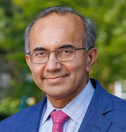 Headshot of Tarun Khanna