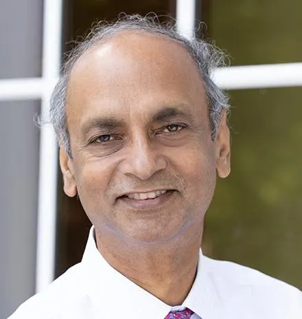 Headshot of Rajiv Lal