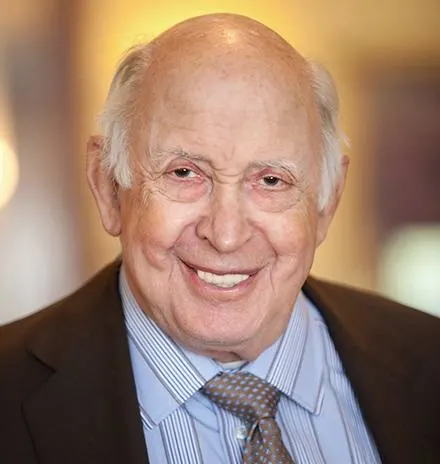 Headshot of Jay W. Lorsch