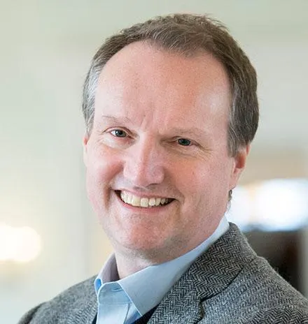 Headshot of Alan D. MacCormack