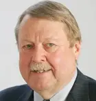 Headshot of Paul W. Marshall