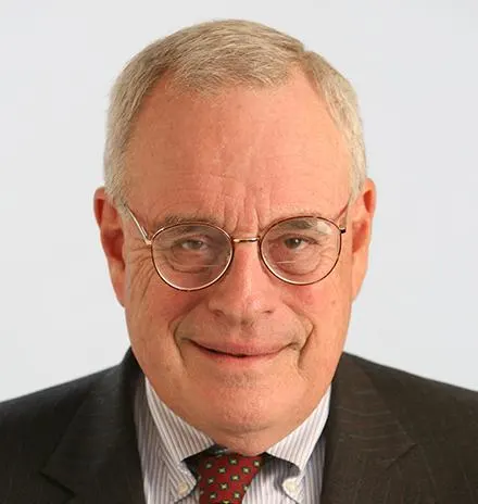 Headshot of F. Warren McFarlan