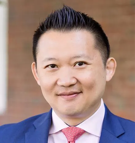 Headshot of Charles C.Y. Wang