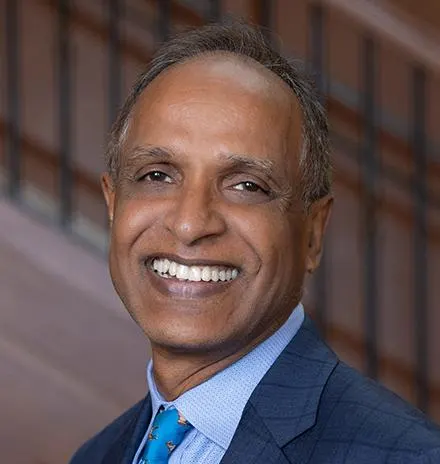 Headshot of Krishna G. Palepu