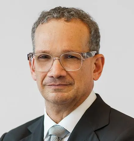 Headshot of Gary P. Pisano