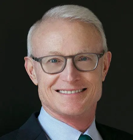 Headshot of Michael E. Porter