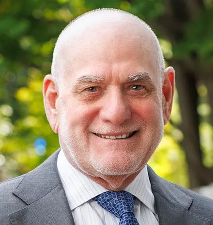 Headshot of Richard S. Ruback