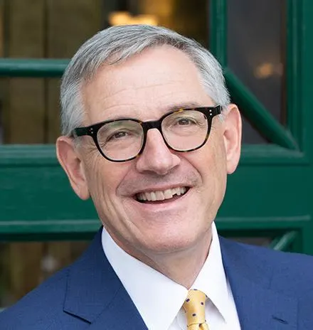 Headshot of Peter Tufano