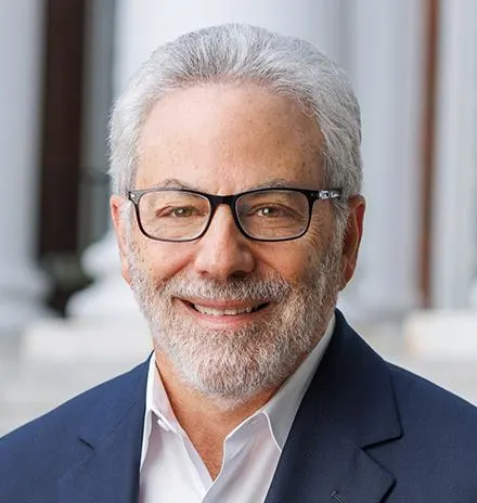 Headshot of David B. Yoffie