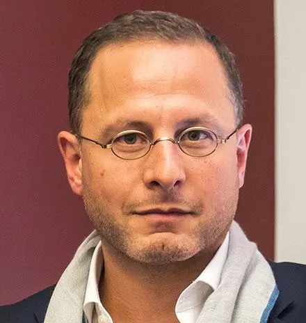 Headshot of Rawi E. Abdelal