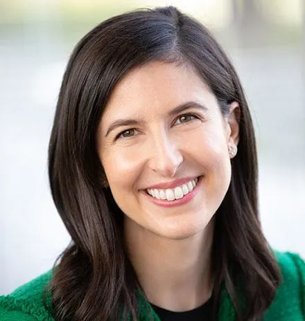 Headshot of Alexandra C. Feldberg
