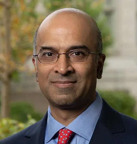 Headshot of Guhan Subramanian