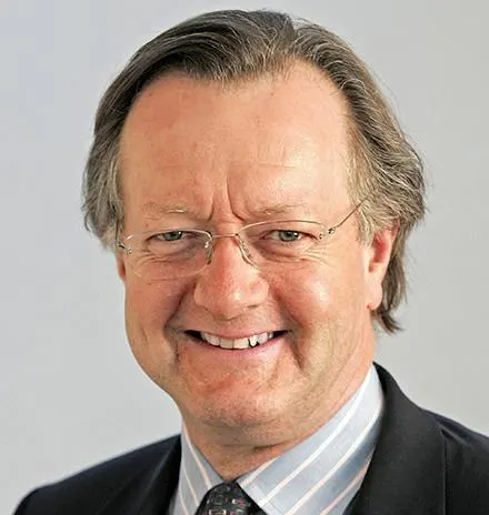 Headshot of John A. Quelch