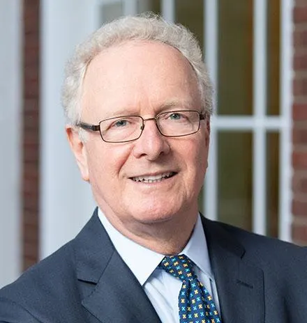 Headshot of Derek C. M. van Bever