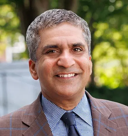 Headshot of Rakesh Khurana