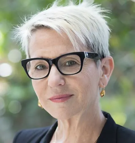 Headshot of Robin J. Ely