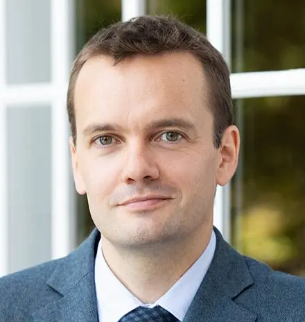 Headshot of Boris Vallee