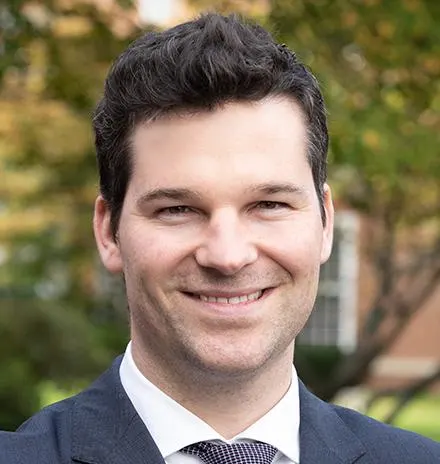 Headshot of Jonas Heese