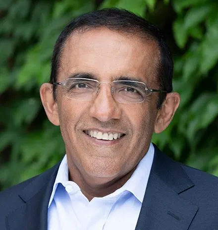 Headshot of Ranjay Gulati