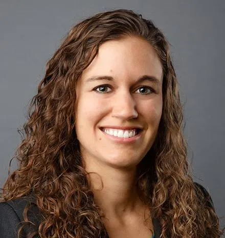 Headshot of Kris Johnson Ferreira
